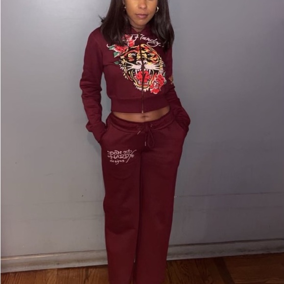 Other Ed Hardy Set Poshmark